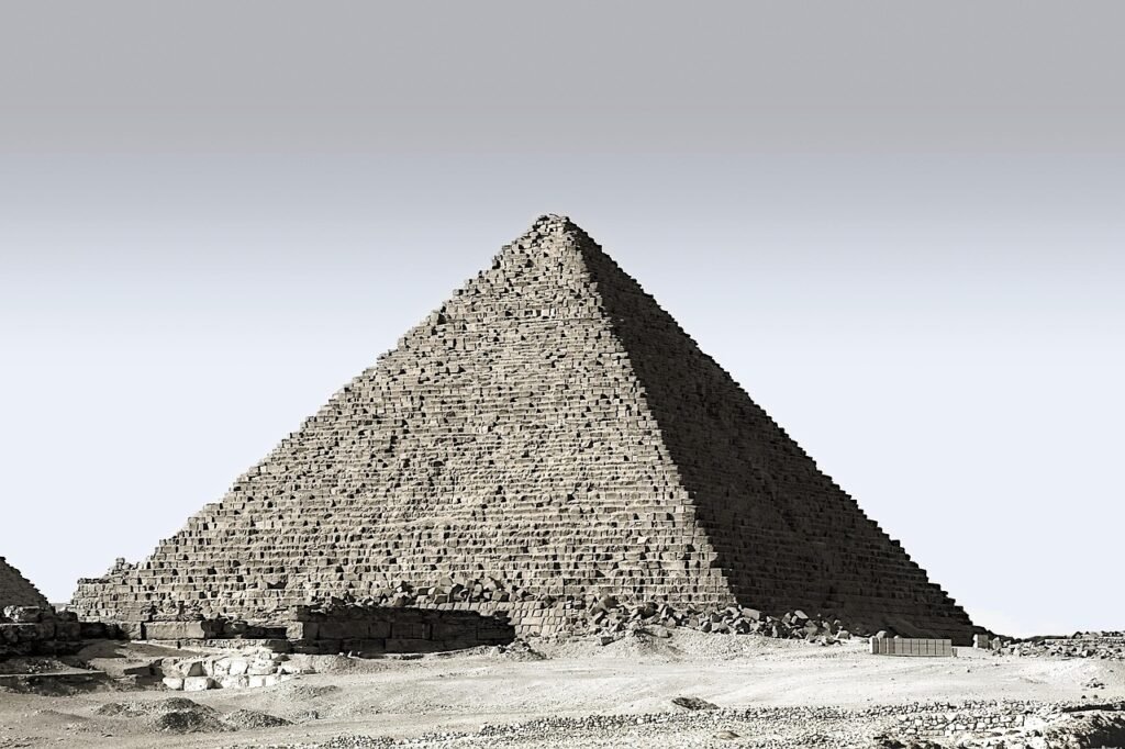 Eyypt Pyramid Giza