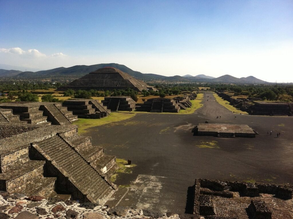 Mesoamerica (Mexico, Guatemala, Honduras, El Salvador, Belize)