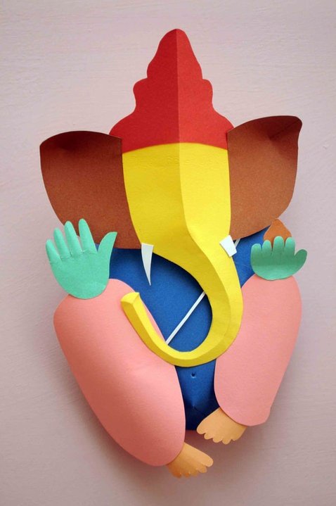 How Many Ancient Pyramids Located in the World Paper Decorations Yourself