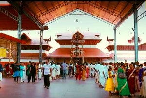 Top 5 Richest Temples in India Telugu Richest Temples in India Guruvayur Temple