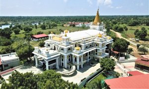 Top 5 Richest Temples in India Telugu Richest Temples in India Shirdi Sai Baba Temple