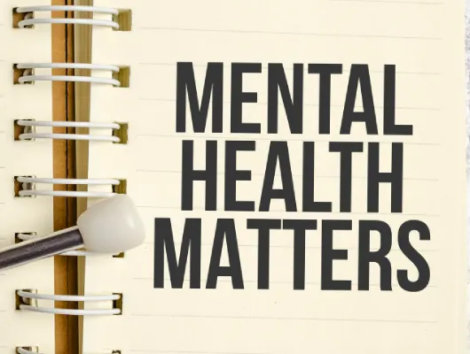 mental health matter