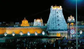 Top 5 Richest Temples in India Telugu ttd images